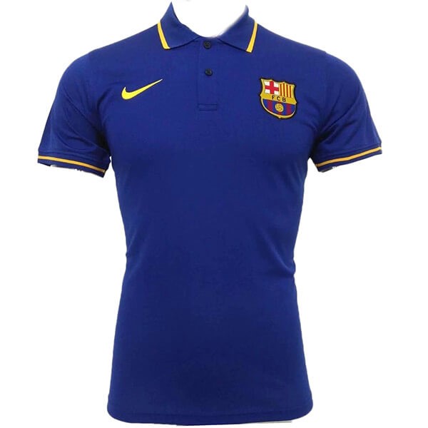 Polo Barcelona 2019-20 Blau